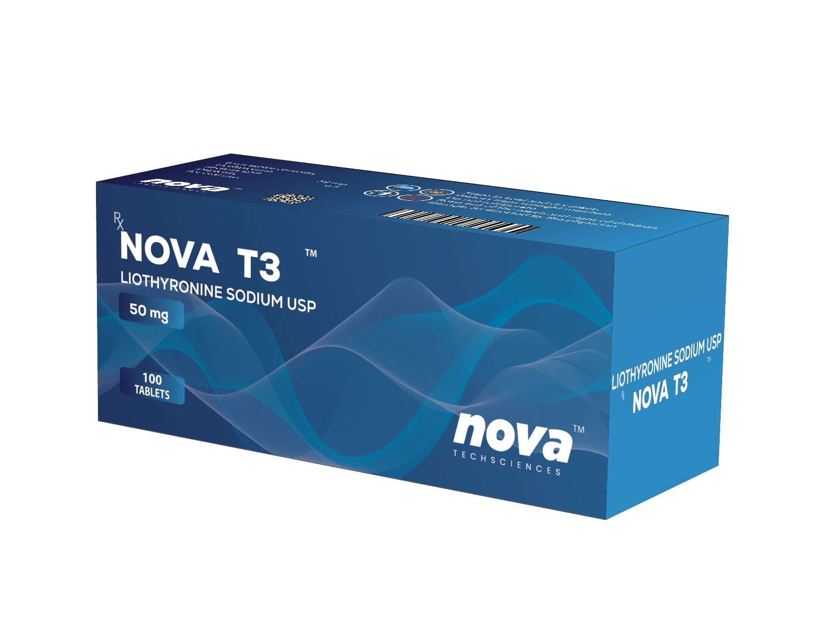 Liothyronine Sodium T3 3